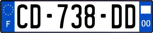 CD-738-DD