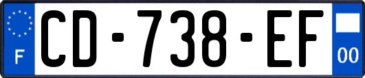 CD-738-EF