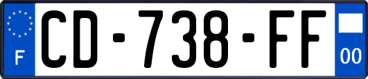 CD-738-FF