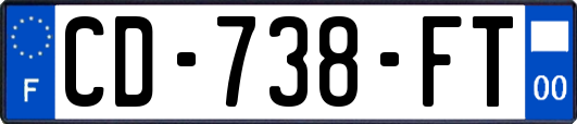 CD-738-FT