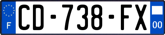CD-738-FX
