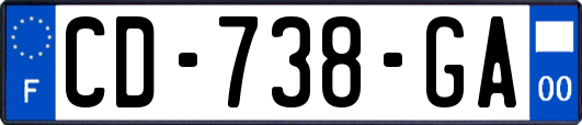 CD-738-GA