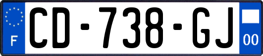 CD-738-GJ