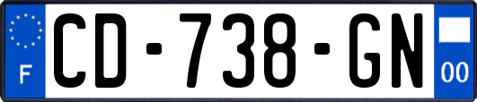 CD-738-GN