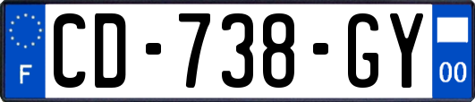 CD-738-GY