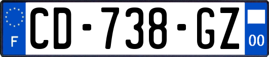 CD-738-GZ