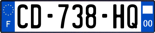 CD-738-HQ