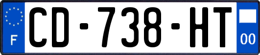 CD-738-HT