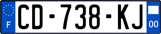 CD-738-KJ