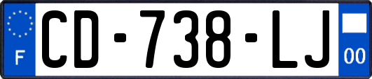 CD-738-LJ