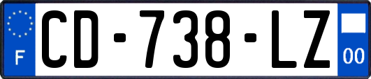 CD-738-LZ