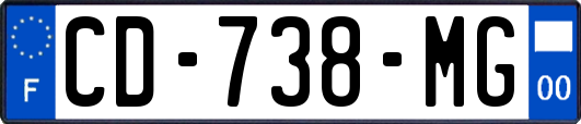 CD-738-MG