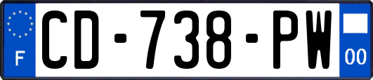 CD-738-PW