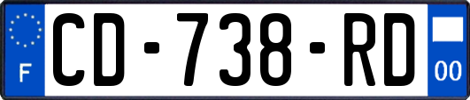 CD-738-RD