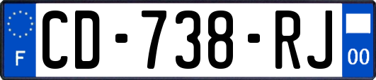 CD-738-RJ