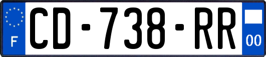 CD-738-RR