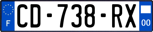 CD-738-RX