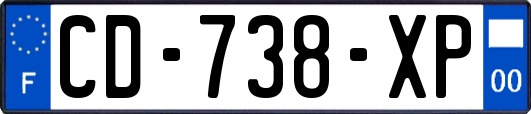 CD-738-XP