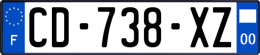 CD-738-XZ