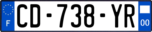 CD-738-YR