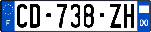 CD-738-ZH
