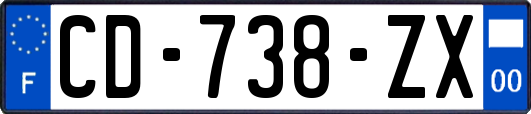 CD-738-ZX