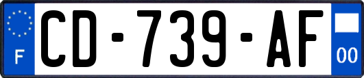 CD-739-AF