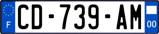 CD-739-AM