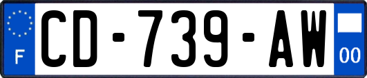 CD-739-AW
