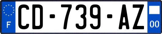 CD-739-AZ