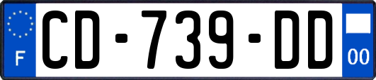 CD-739-DD