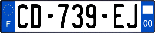 CD-739-EJ