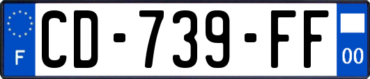 CD-739-FF