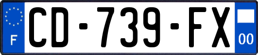 CD-739-FX