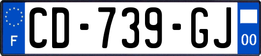 CD-739-GJ