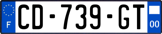 CD-739-GT