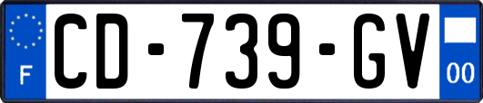 CD-739-GV
