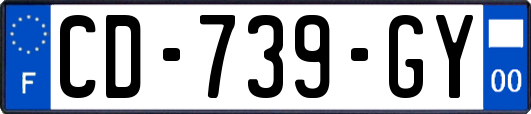 CD-739-GY