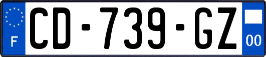 CD-739-GZ