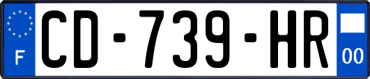 CD-739-HR