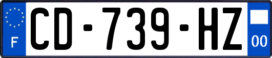 CD-739-HZ