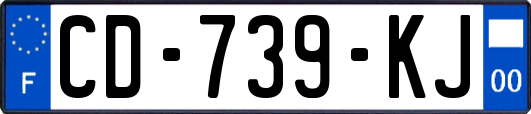 CD-739-KJ