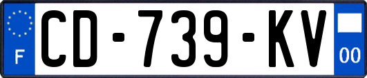 CD-739-KV