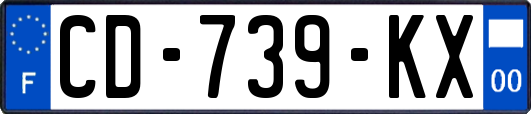 CD-739-KX