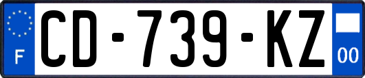 CD-739-KZ