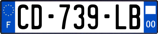 CD-739-LB