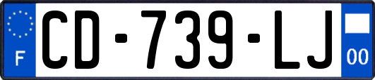CD-739-LJ