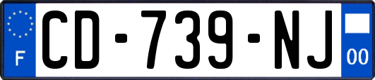 CD-739-NJ