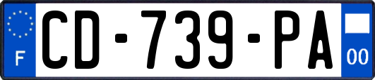 CD-739-PA