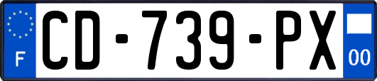 CD-739-PX